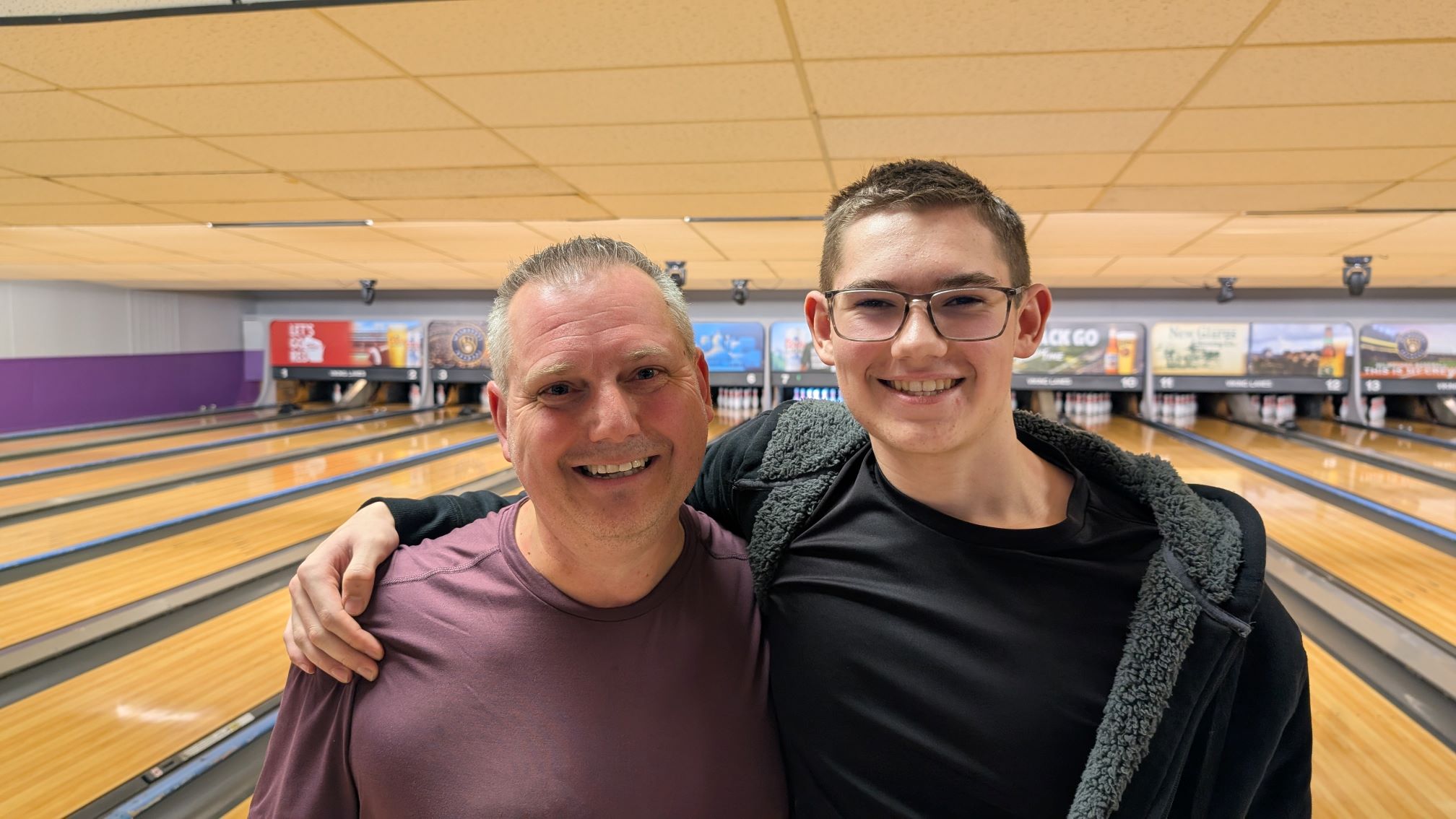 Mike Hoffman 1-11-2026